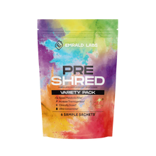 Emrald Labs Pre-Shred Fat Burner Variety Pack