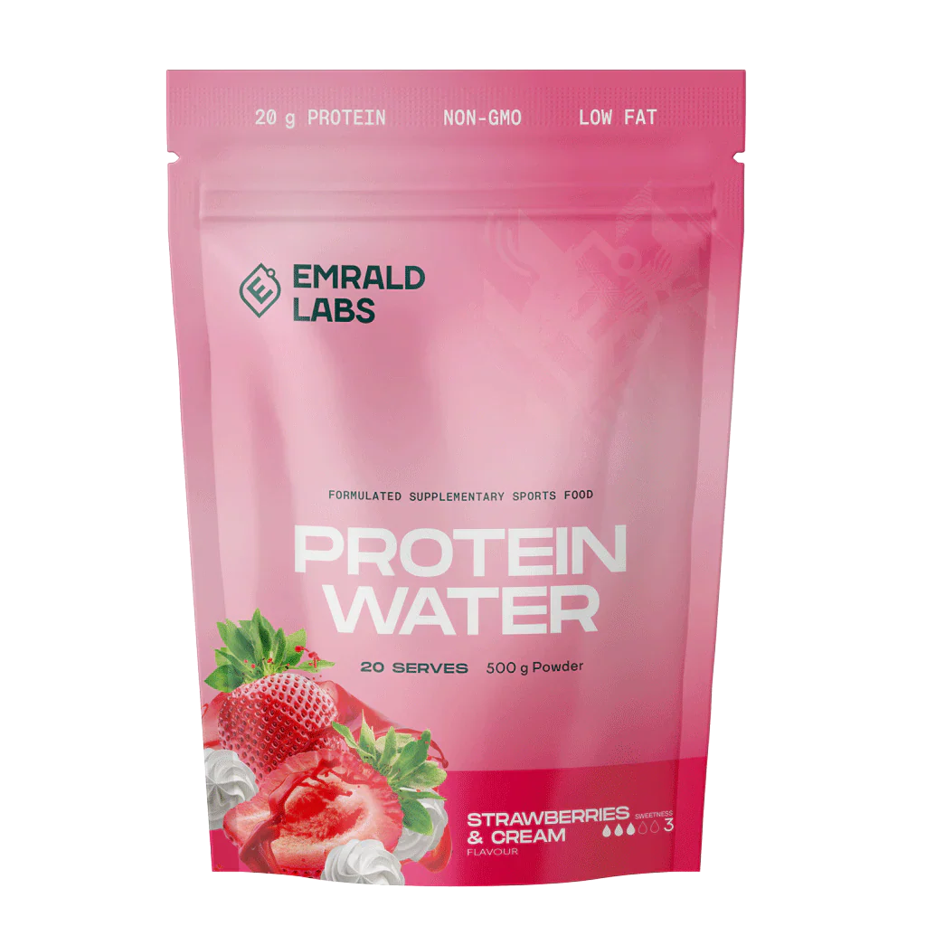 Emrald Labs Protein Water
