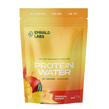 Emrald Labs Protein Water
