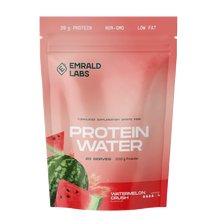Emrald Labs Protein Water