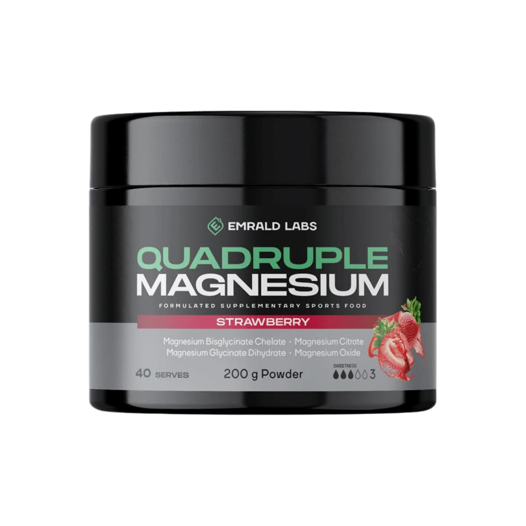 Quadruple Magnesium