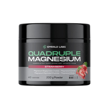 Quadruple Magnesium