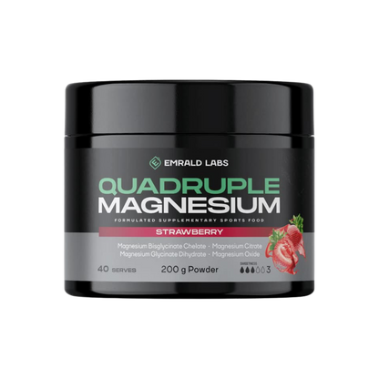 Quadruple Magnesium