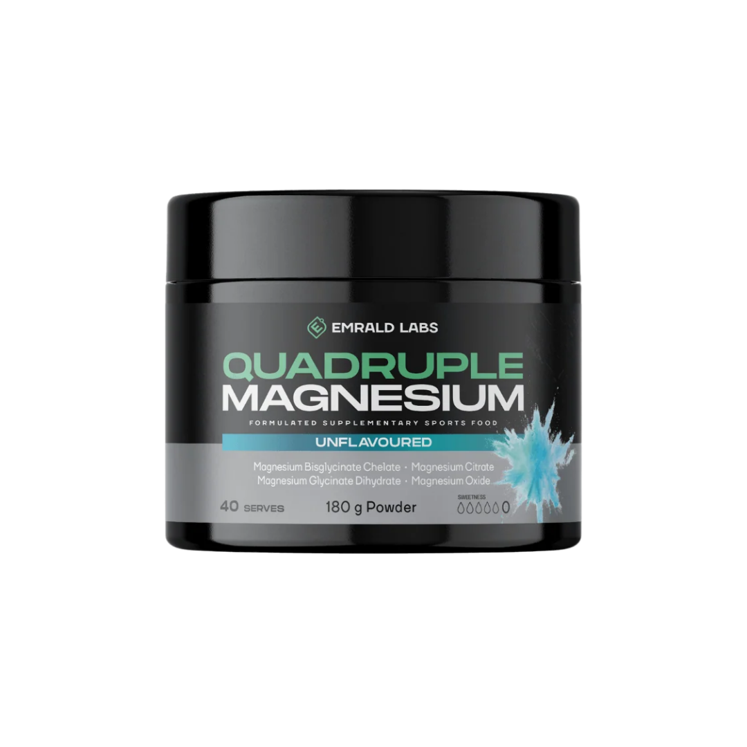 Quadruple Magnesium