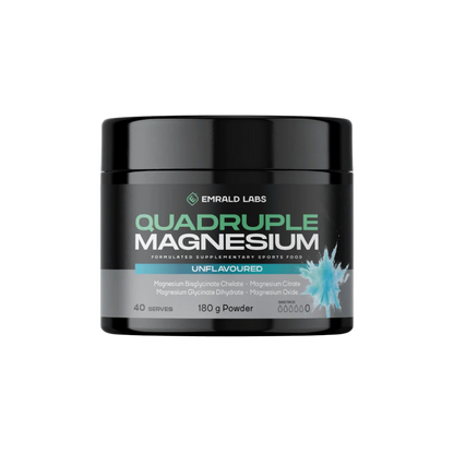 Quadruple Magnesium