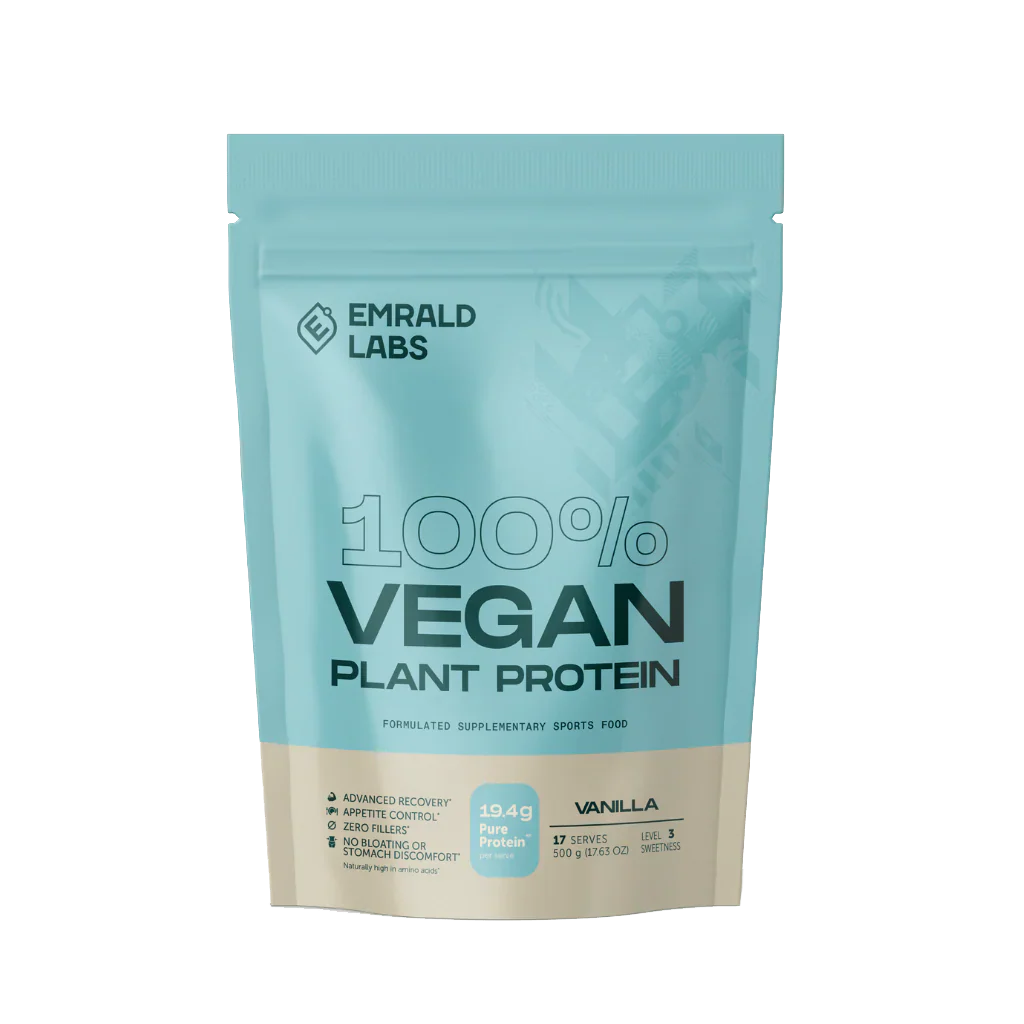 Emrald Labs 100% Vegan Protein