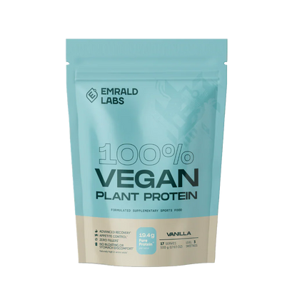 Emrald Labs 100% Vegan Protein