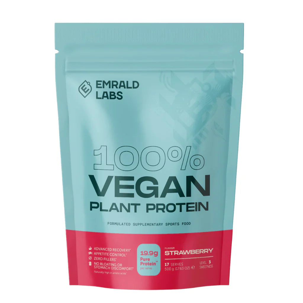 Emrald Labs 100% Vegan Protein