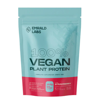 Emrald Labs 100% Vegan Protein