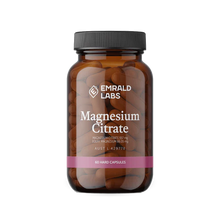 Emrald Labs Magnesium Citrate