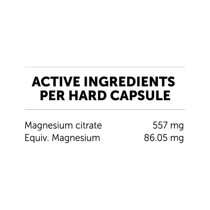 Emrald Labs Magnesium Citrate
