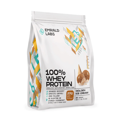 Emrald Labs 100% Whey Protein Powder 1