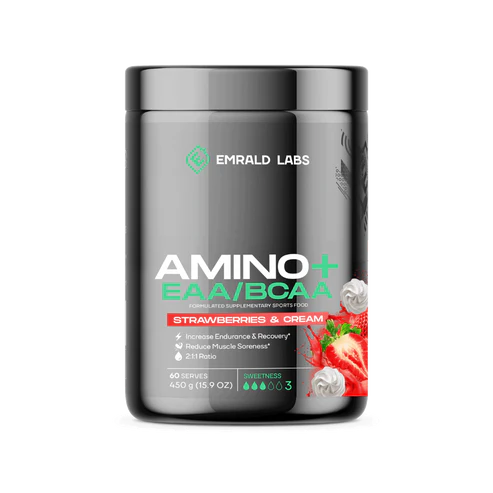 Emrald Labs Amino+ EAA/BCAA