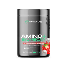 Emrald Labs Amino+ EAA/BCAA