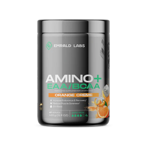 Emrald Labs Amino+ EAA/BCAA