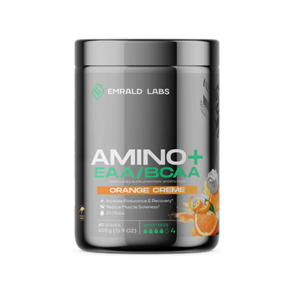Emrald Labs Amino+ EAA/BCAA