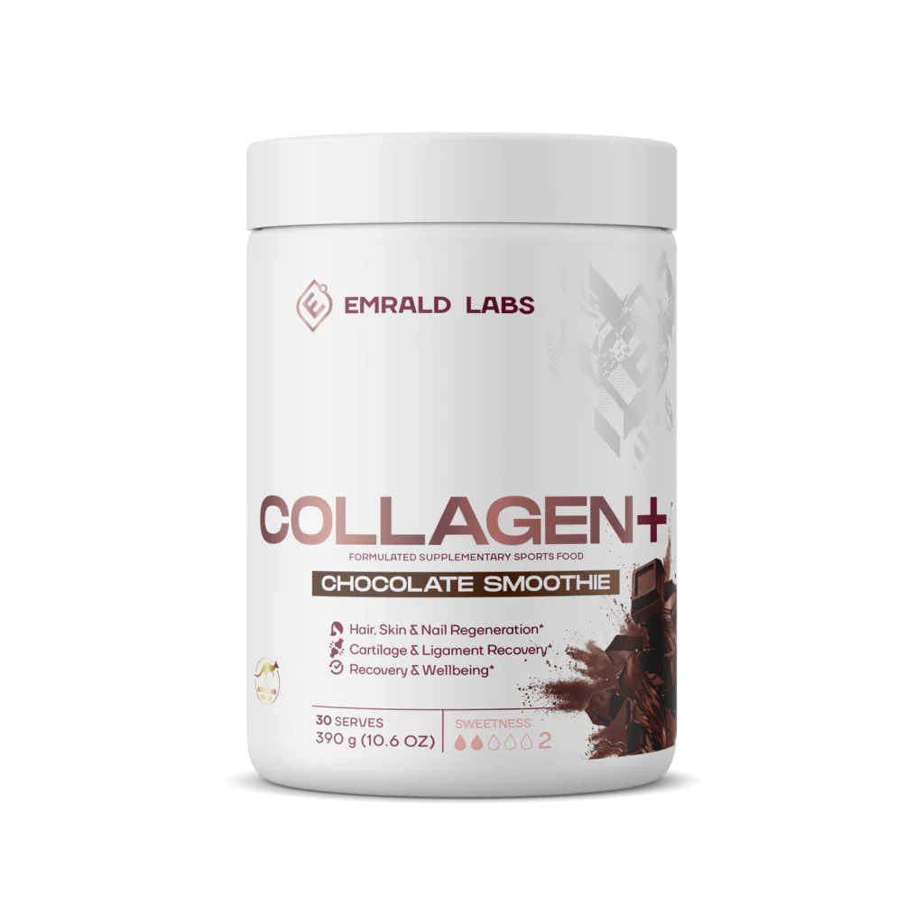 Emrald Labs Collagen+ Protein Powder