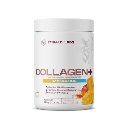Emrald Labs Collagen+ Protein Powder