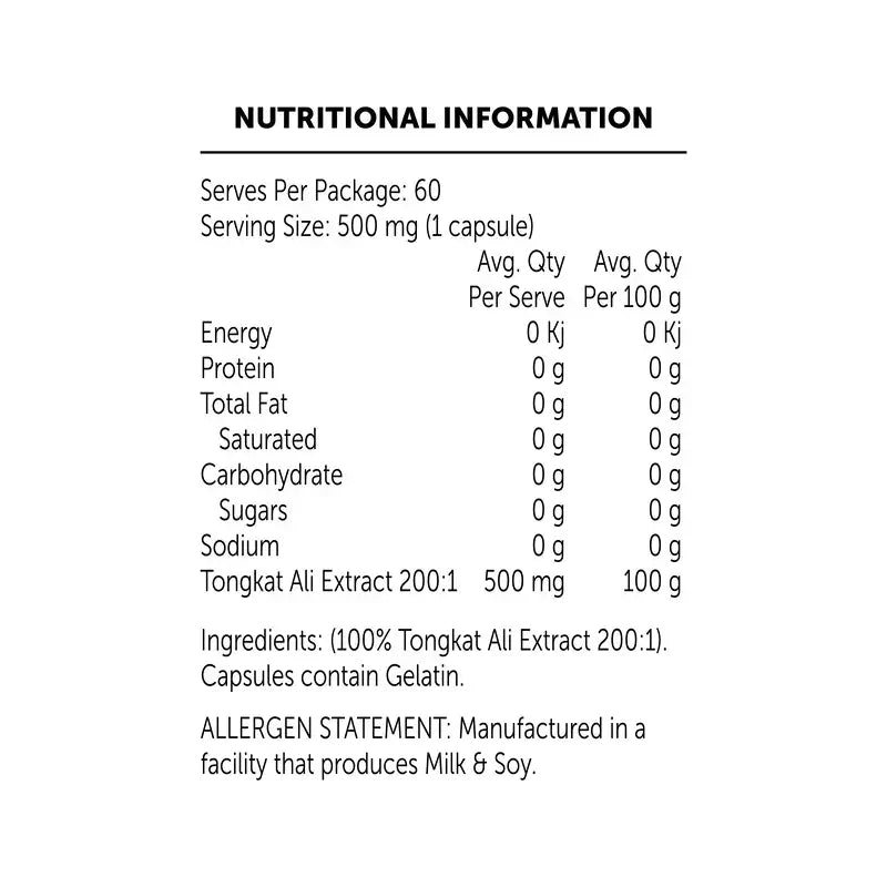 Emrald Labs Tongkat Ali