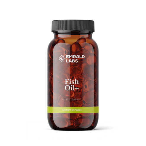 Emrald Labs Fish Oil+