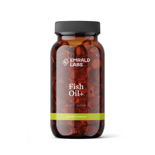 Emrald Labs Fish Oil+