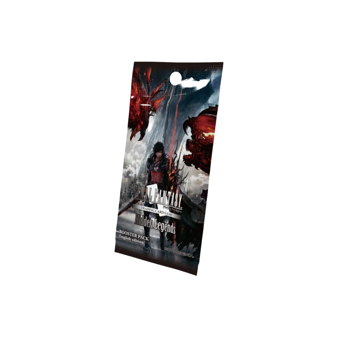 Hidden Legends Booster Pack