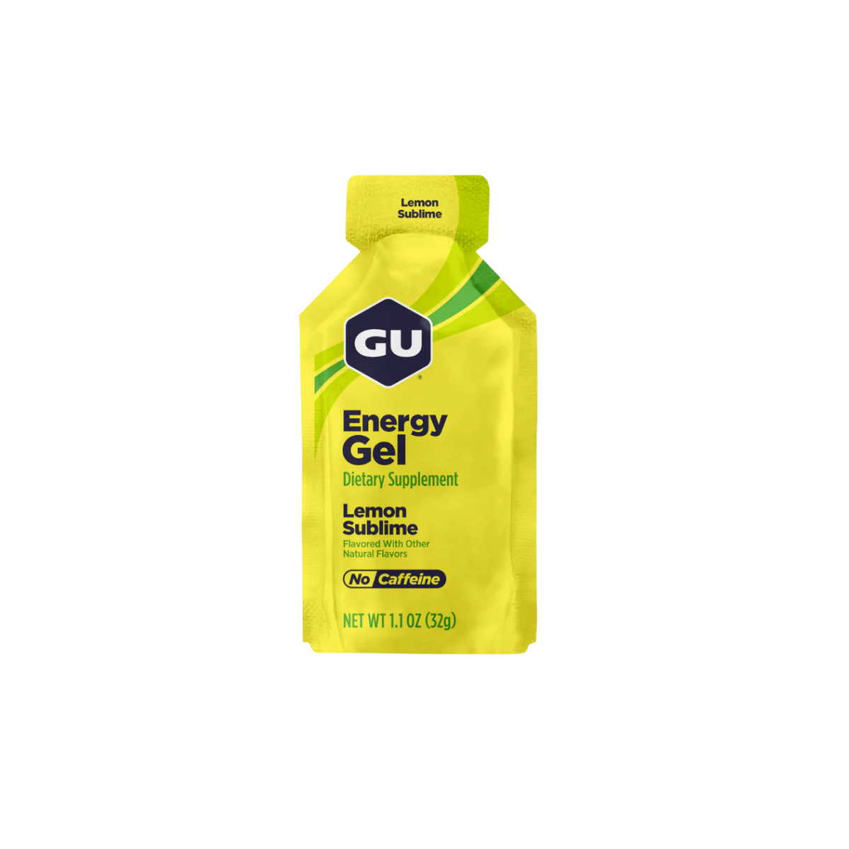 GU Energy Gel Sachets - Non Caffeinated