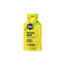 GU Energy Gel Sachets - Non Caffeinated
