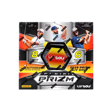 2025 LIV Golf Panini Prizm Hobby Box