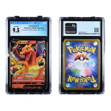 2020 Pokemon sC Charizard V Japanese CGC Gem Mint 9.5