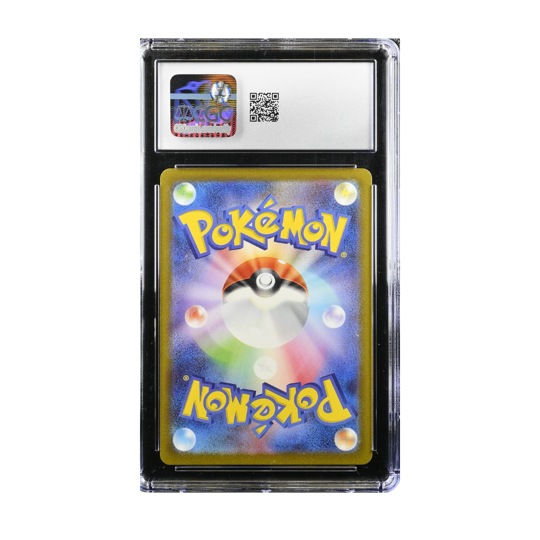 2023 Pokemon sv2a Snorlax Japanese CGC Gem Mint 10