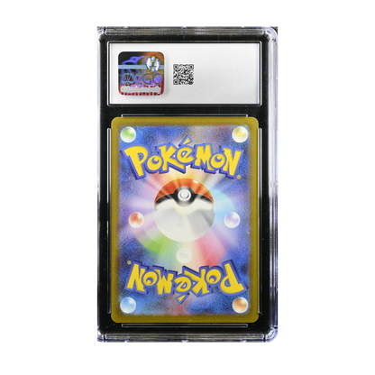 2023 Pokemon sv2a Snorlax Japanese CGC Gem Mint 10