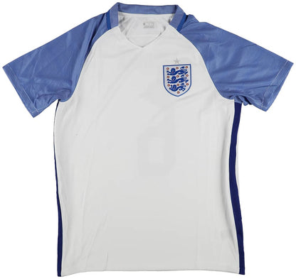 Harry Maguire Signed England National Jersey 1
