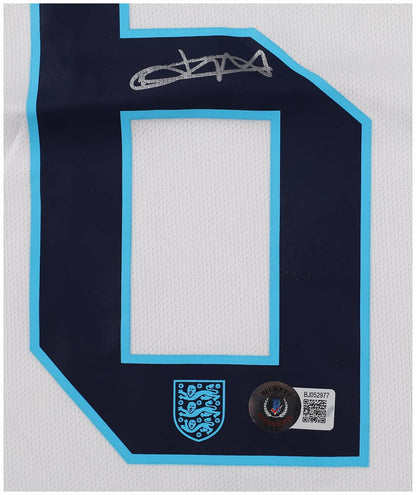 Harry Maguire Signed England National Jersey 1