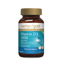 Herbs of Gold Vitamin D3