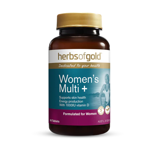 Herbs of Gold Women's Multi +