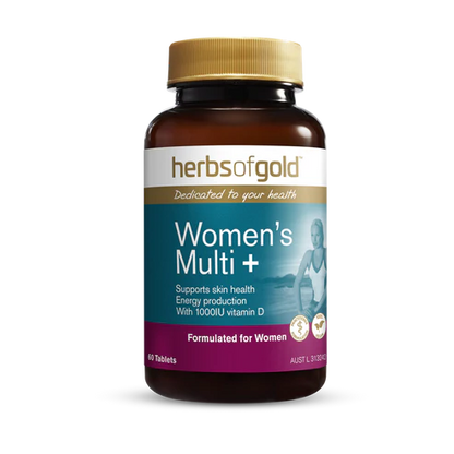 Herbs of Gold Women's Multi +