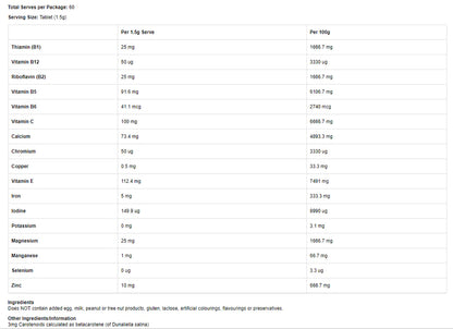 Herbs of Gold Women's Multi +