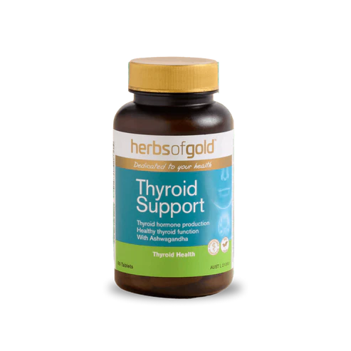 Herbs of Gold Thyroid Support