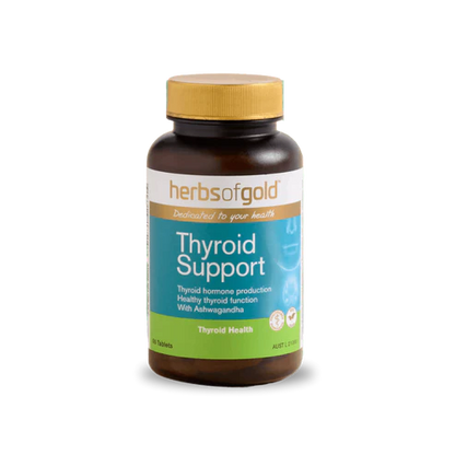 Herbs of Gold Thyroid Support