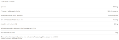 Herbs of Gold Thyroid Support