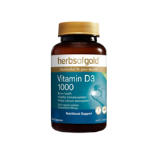 Herbs of Gold Vitamin D3