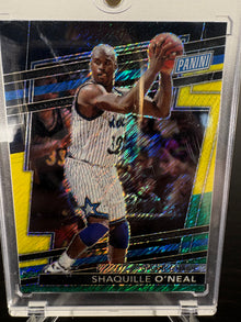 2024 Panini Prizm Shaquille O'Neal The National VIP 39/44