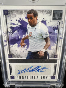 2024-25 Panini Indelible Ink Tom Huddlestone Auto Tottenham Hotspurs