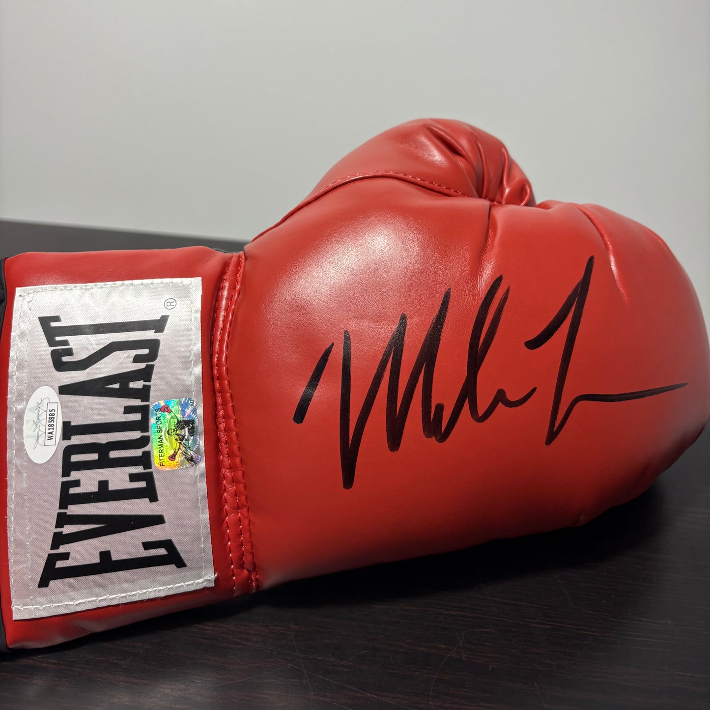 Mike Tyson Authentic Signed Boxing Glove