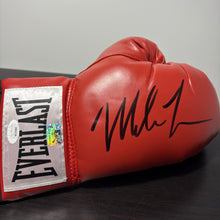 Mike Tyson Authentic Signed Boxing Glove