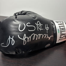 Oleksandr Usyk Heavyweight Champion Authentic Signed Boxing Glove