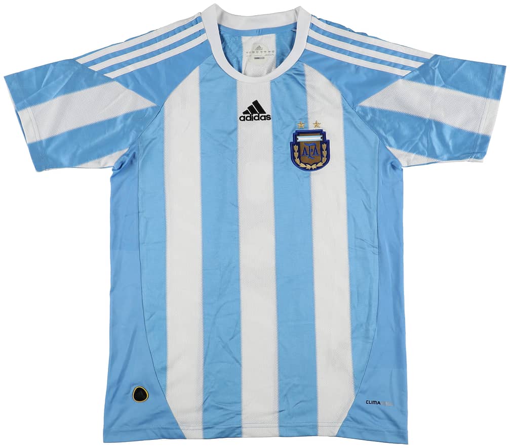 Javier Zanetti Signed Argentina Jersey