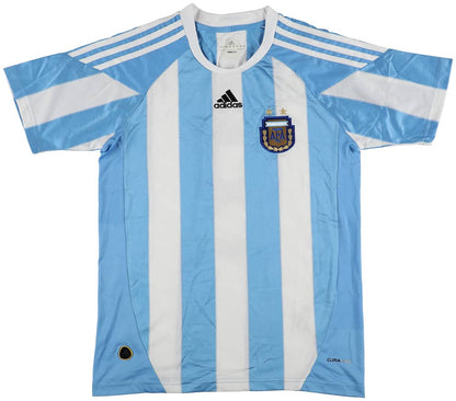 Javier Zanetti Signed Argentina Jersey