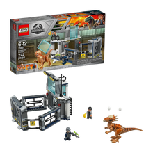Lego - Jurassic World - Stygimoloch Breakout